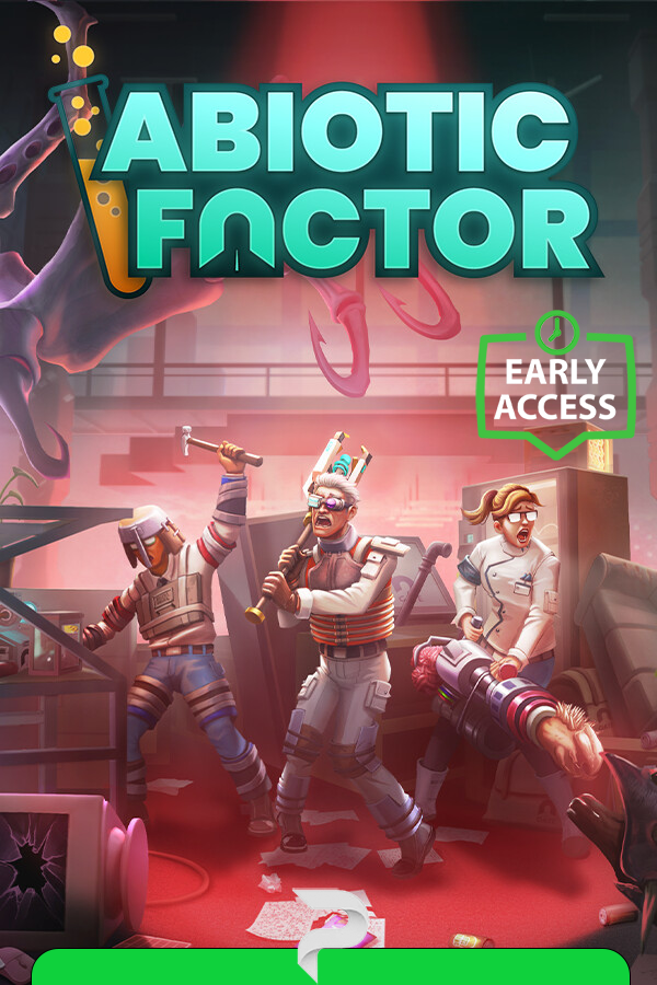 Abiotic Factor by xatab — скриншот