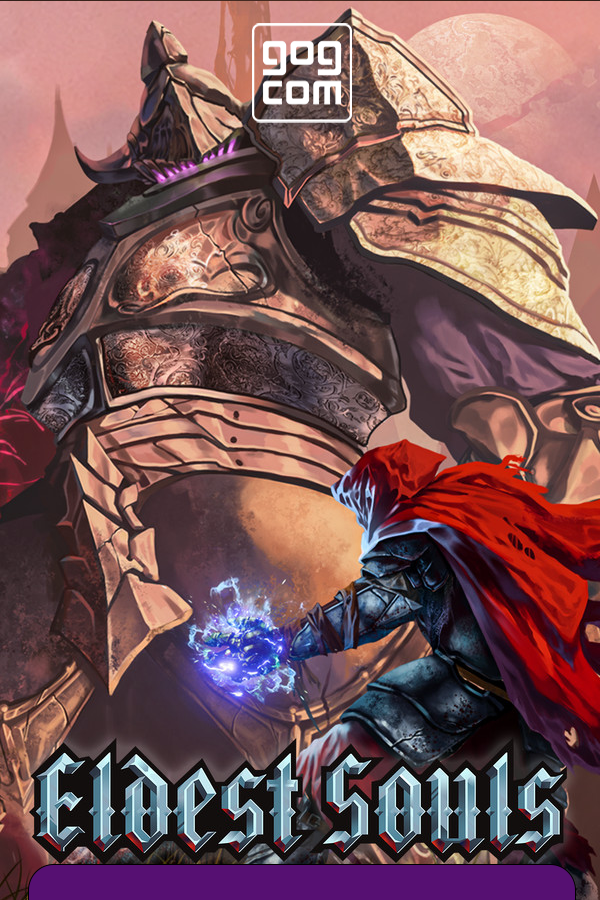 Eldest Souls by xatab — скриншот