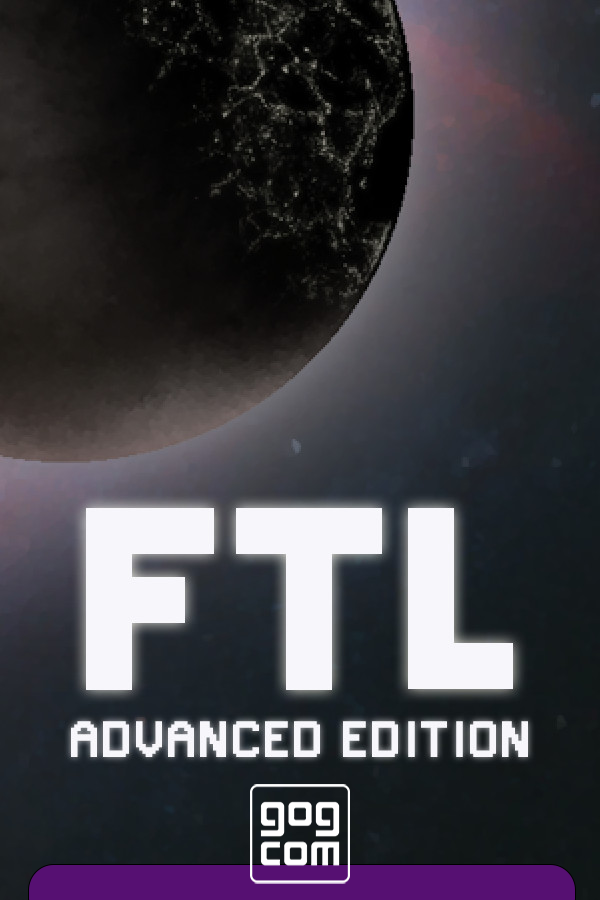 FTL Advanced Edition by xatab — скриншот