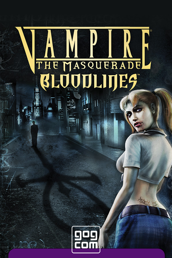 Vampire: The Masquerade - Bloodlines by xatab — скриншот