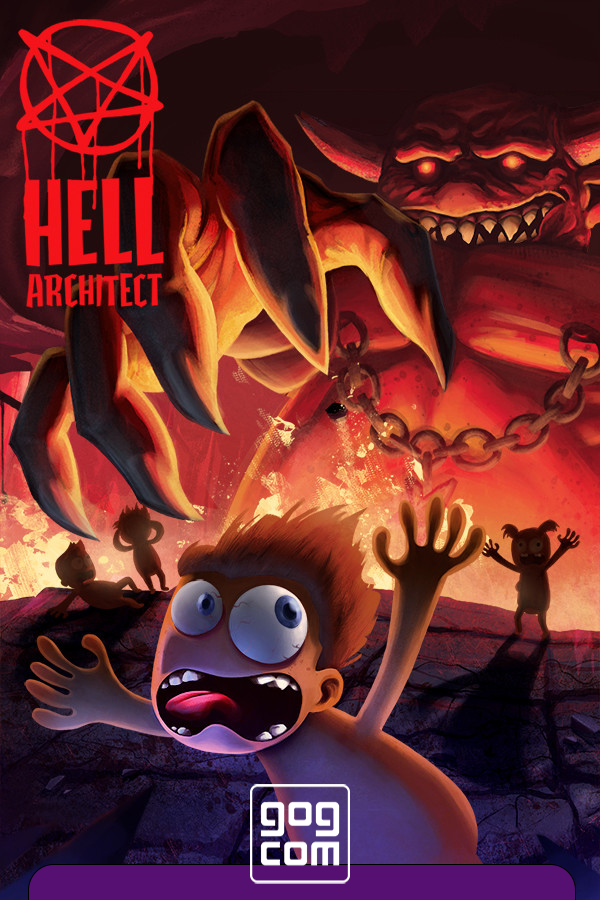 Hell Architect by xatab — скриншот