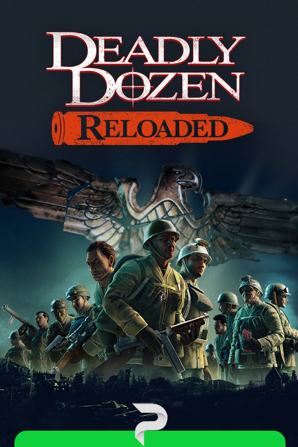 Deadly Dozen Reloaded by xatab — скриншот