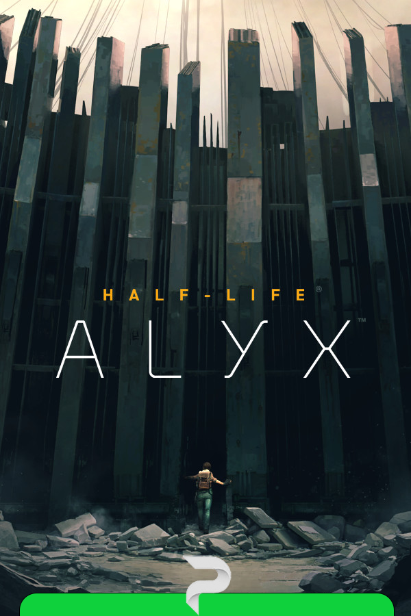 Half-Life: Alyx by xatab — скриншот