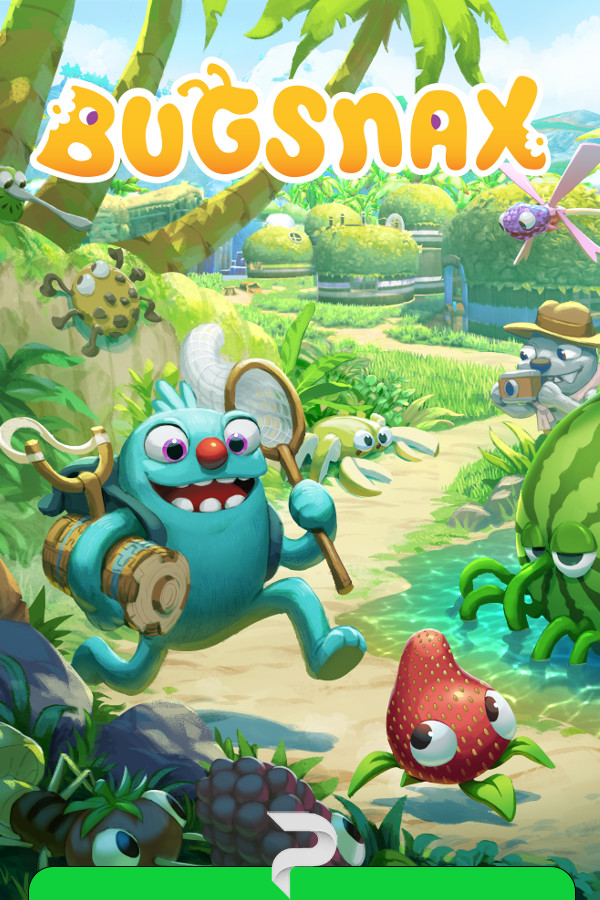Bugsnax by xatab — скриншот