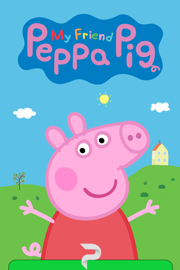 My Friend Peppa Pig by xatab — скриншот