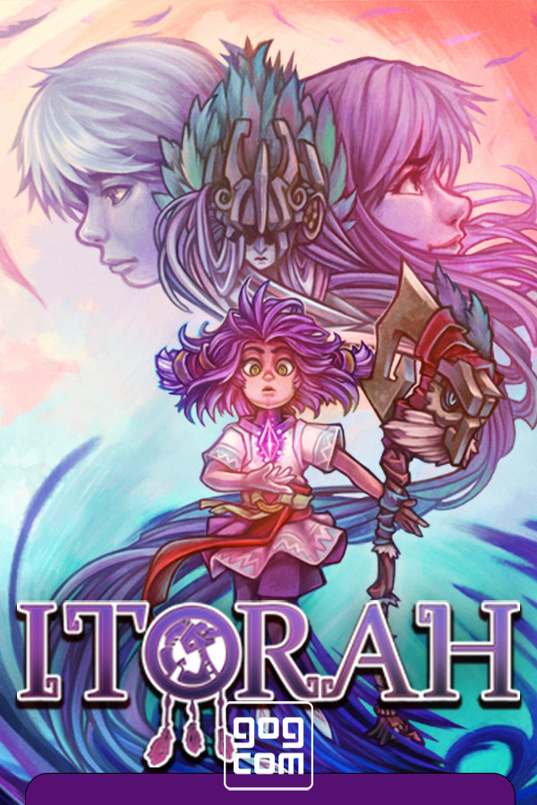 ITORAH - Save the World Edition by xatab — скриншот