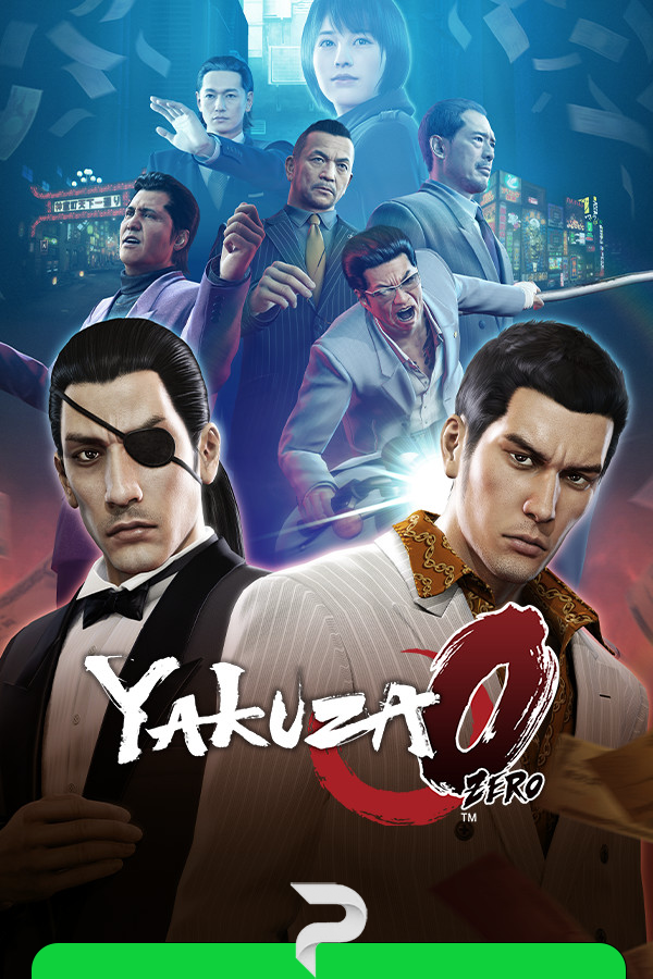 Yakuza 0 by xatab — скриншот