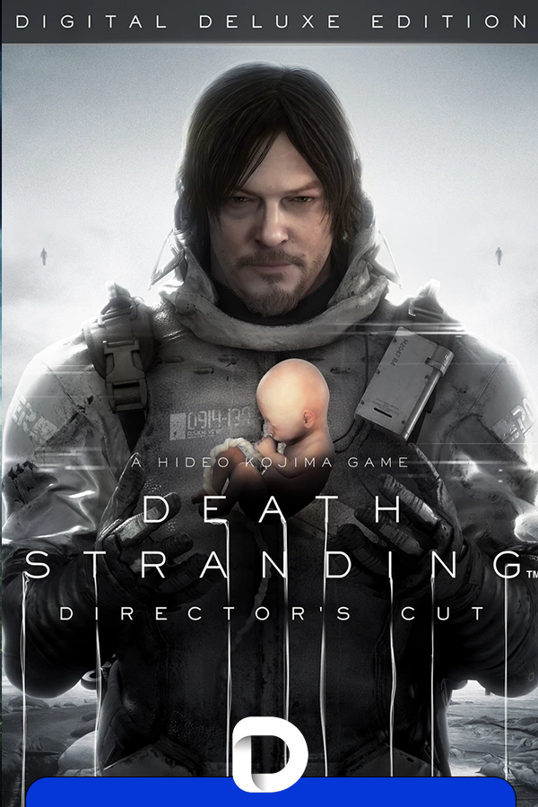 Death Stranding - Director's Cut by xatab — скриншот