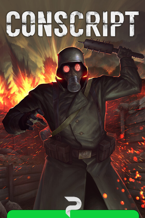 CONSCRIPT by xatab — скриншот