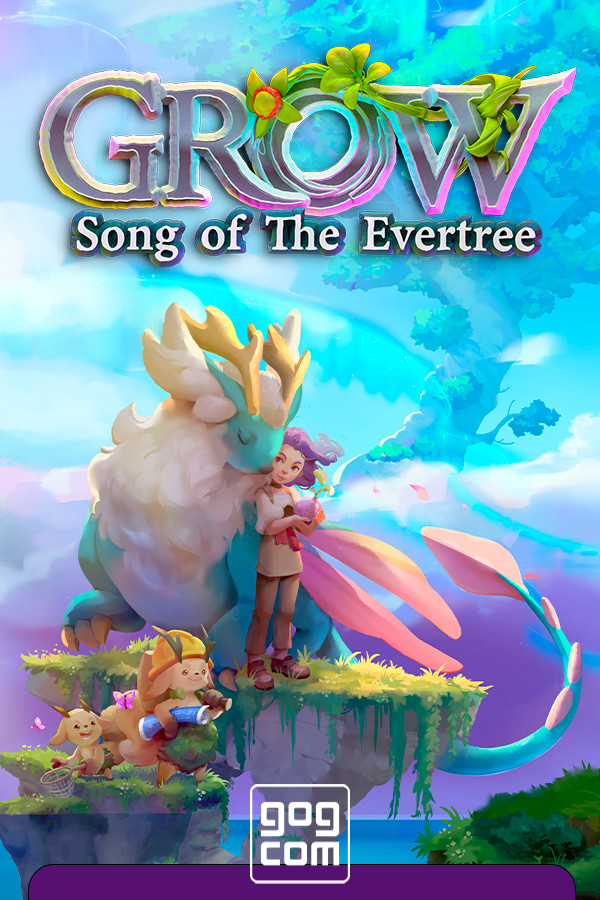 Grow: Song of the Evertree by xatab — скриншот