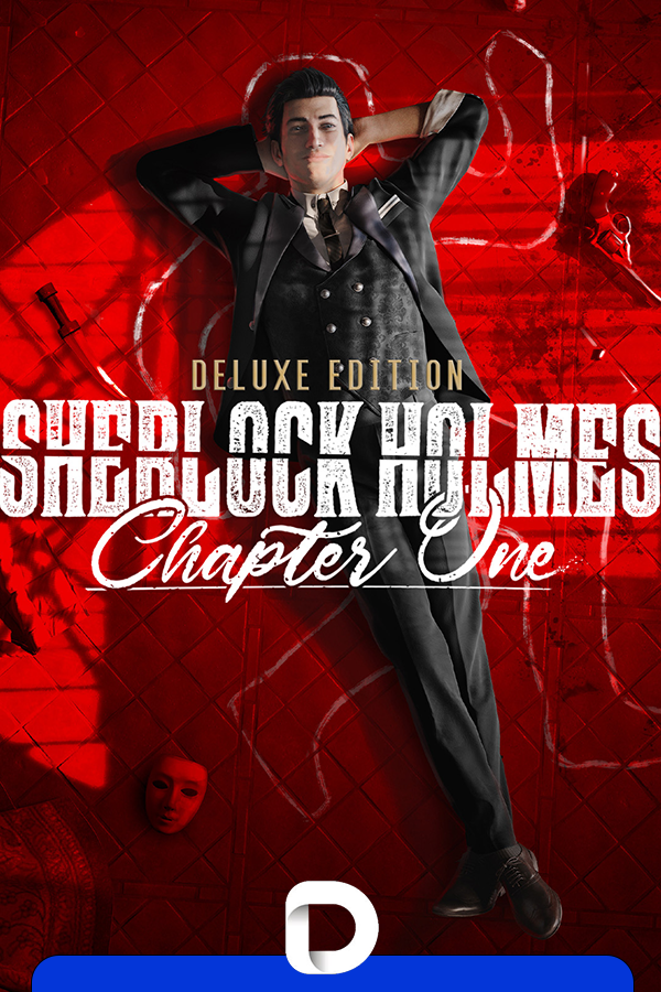 Sherlock Holmes: Chapter One by xatab — скриншот