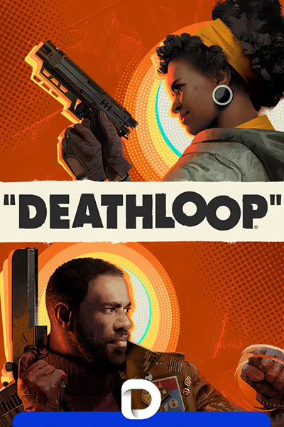 Deathloop by xatab — скриншот