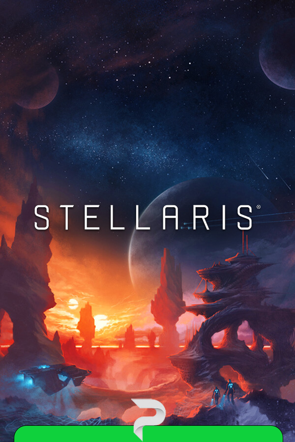 Stellaris by xatab — скриншот