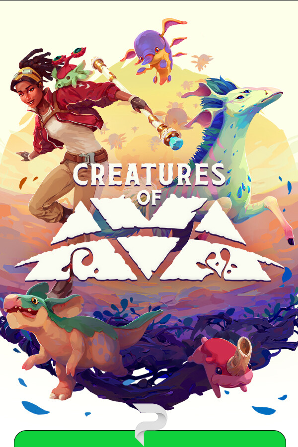 Creatures of Ava by xatab — скриншот