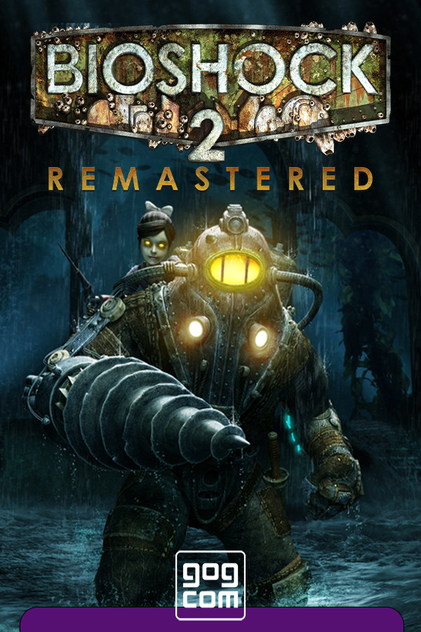 BioShock 2 Remastered by xatab — скриншот