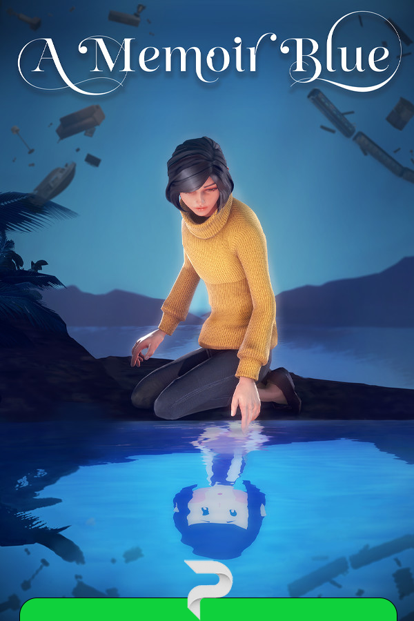 A Memoir Blue by xatab — скриншот