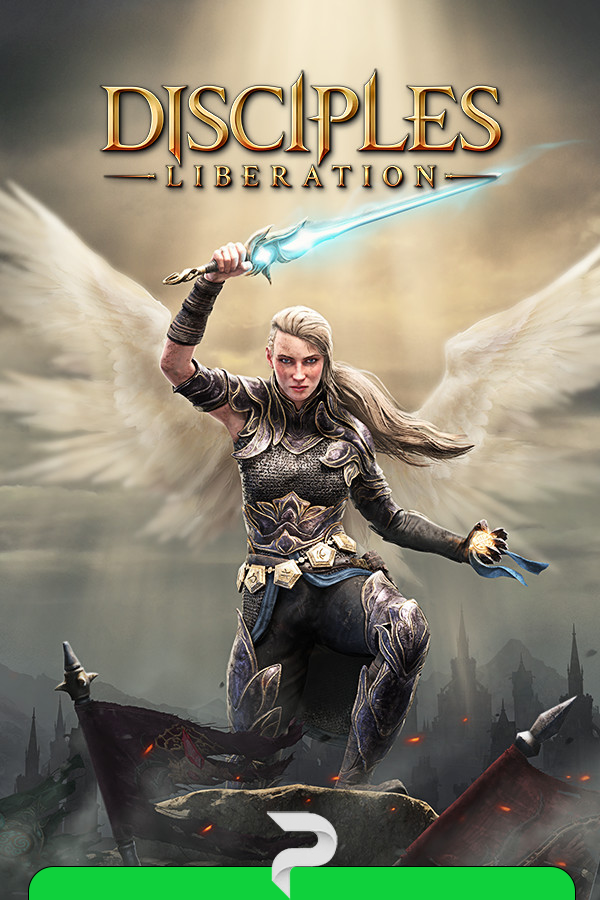 Disciples: Liberation by xatab — скриншот