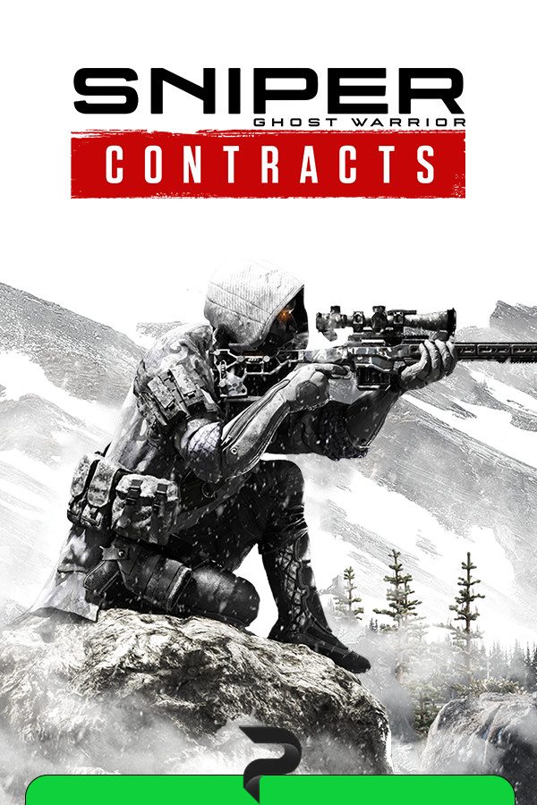 Sniper Ghost Warrior Contracts by xatab — скриншот