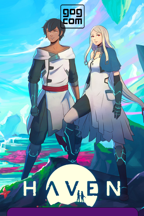 Haven by xatab — скриншот