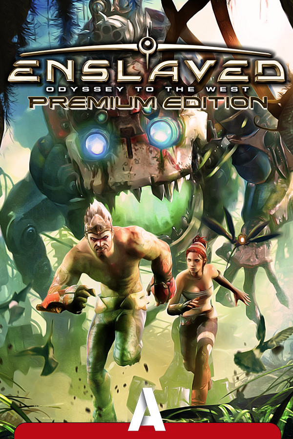 ENSLAVED - Odyssey to the West by xatab — скриншот