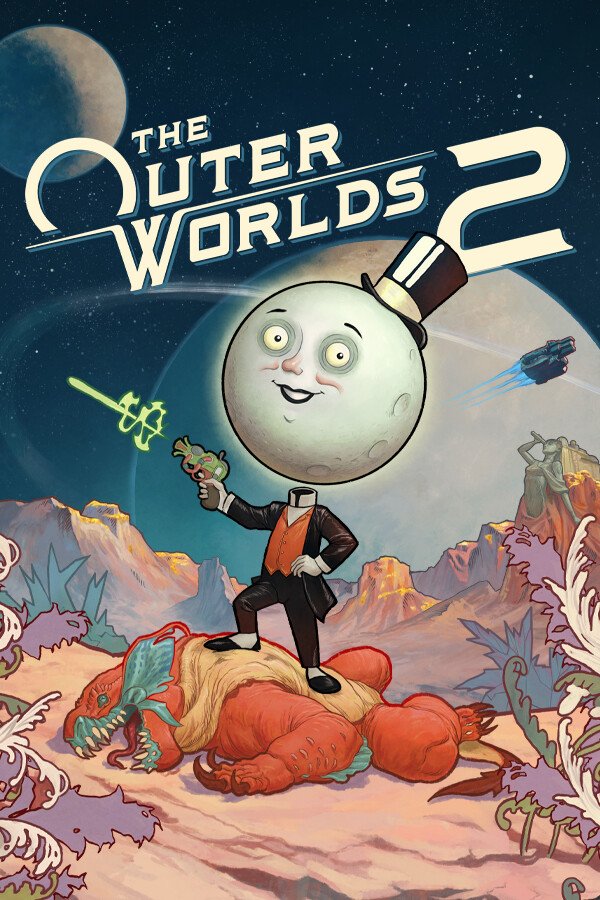 The Outer Worlds 2 by xatab — скриншот