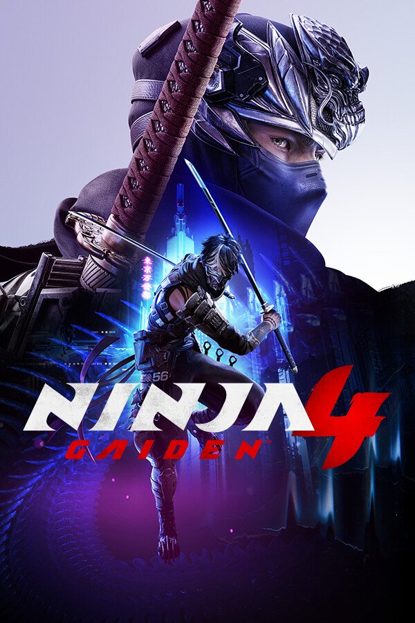 Ninja Gaiden 4 by xatab — скриншот