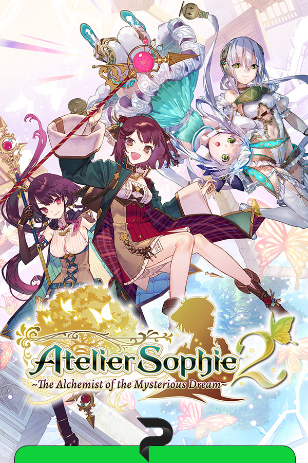 Atelier Sophie 2: The Alchemist of the Mysterious Dream by xatab — скриншот