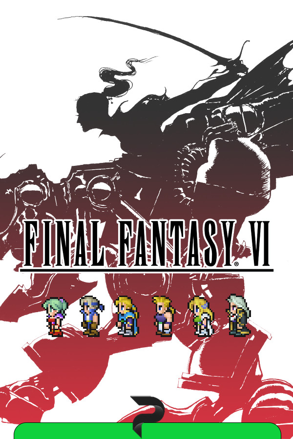 FINAL FANTASY VI by xatab — скриншот