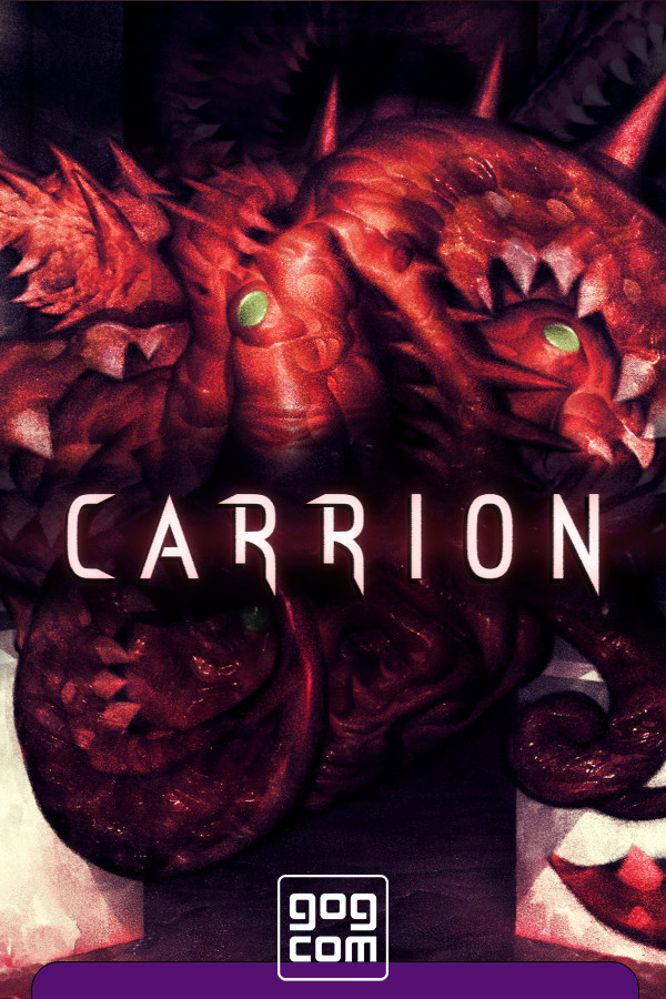 CARRION by xatab — скриншот
