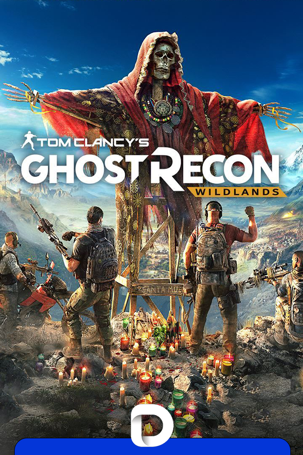 Tom Clancy's Ghost Recon: Wildlands by xatab — скриншот