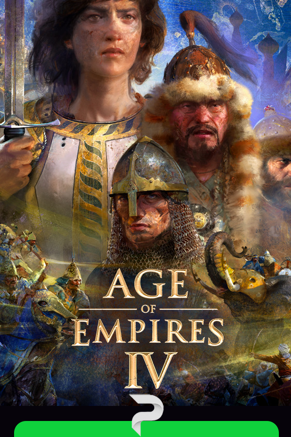 Age of Empires IV by xatab — скриншот