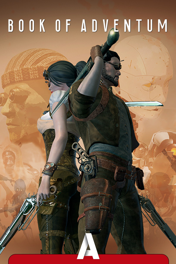 Book of Adventum by xatab — скриншот