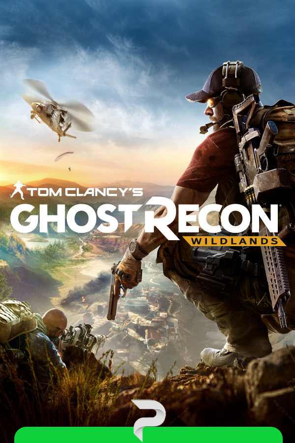 Tom Clancy's Ghost Recon: Wildlands by xatab — скриншот