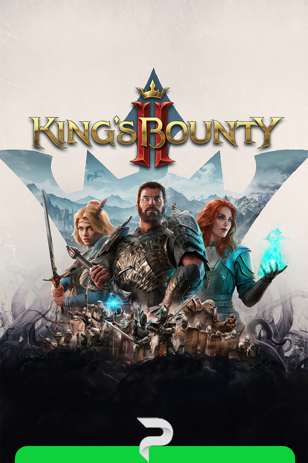 King's Bounty II by xatab — скриншот