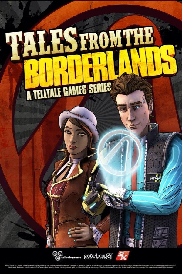 Tales from the Borderlands by xatab — скриншот