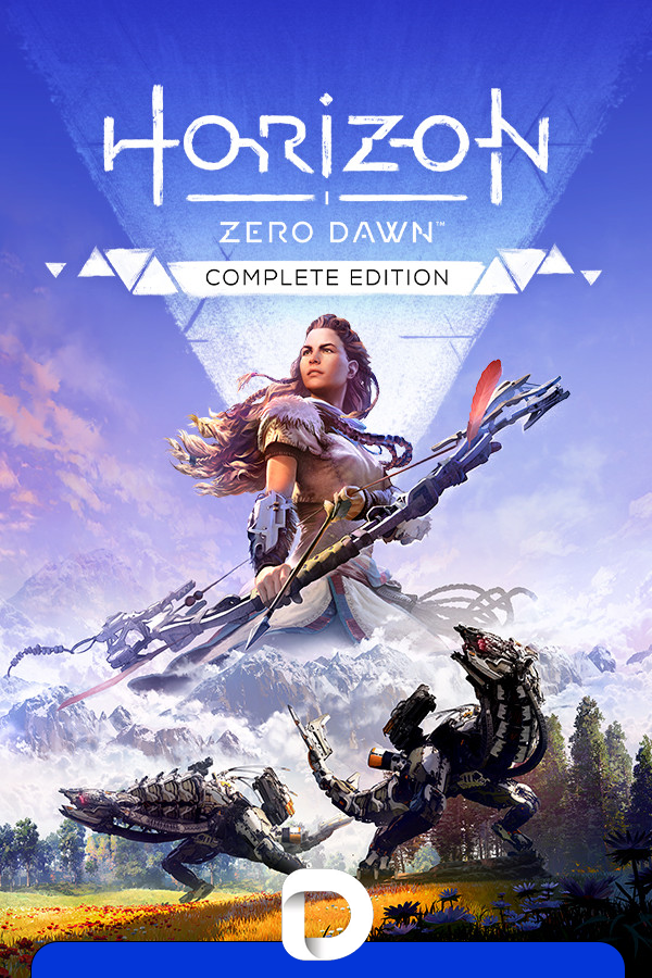 Horizon Zero Dawn by xatab — скриншот