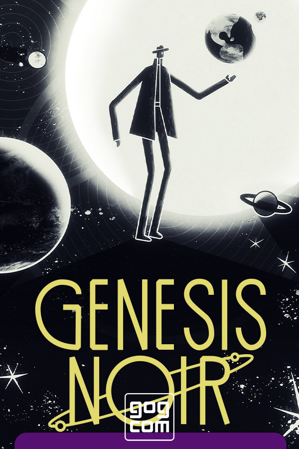 Genesis Noir by xatab — скриншот
