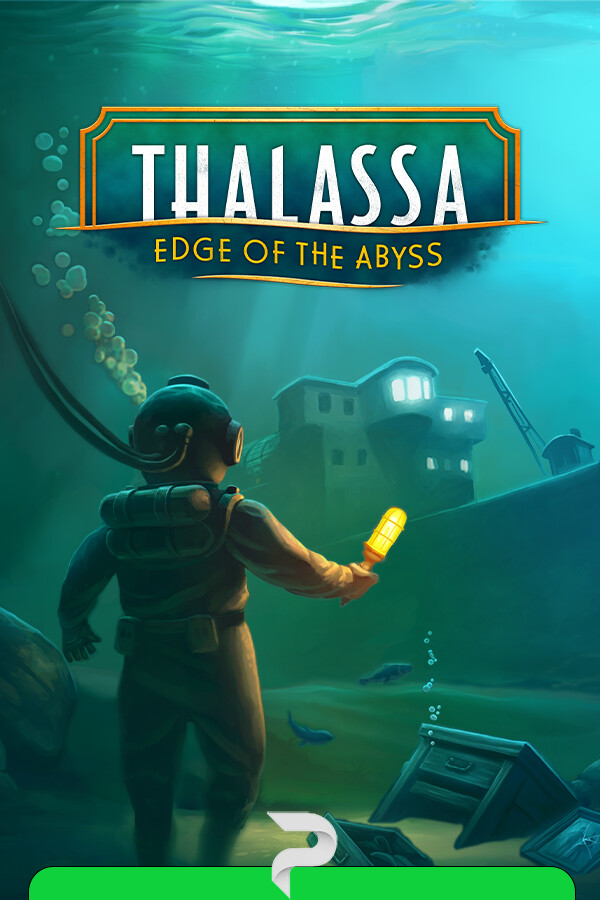 Thalassa: Edge of the Abyss by xatab — скриншот
