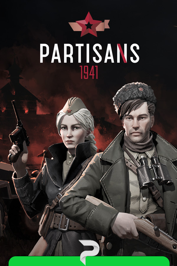 Partisans 1941 by xatab — скриншот