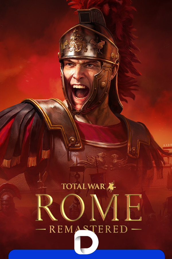 Total War: Rome Remastered by xatab — скриншот