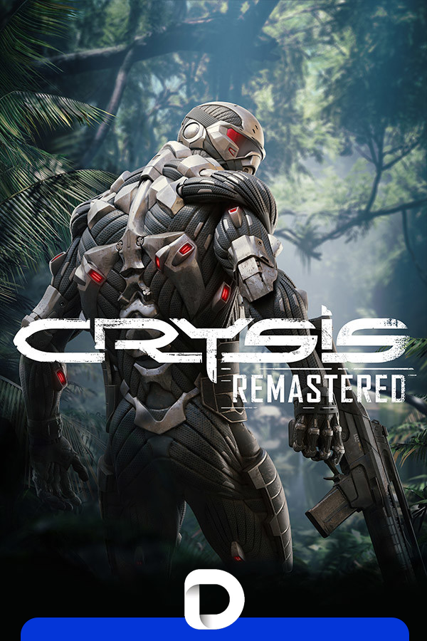 Crysis: Remastered by xatab — скриншот