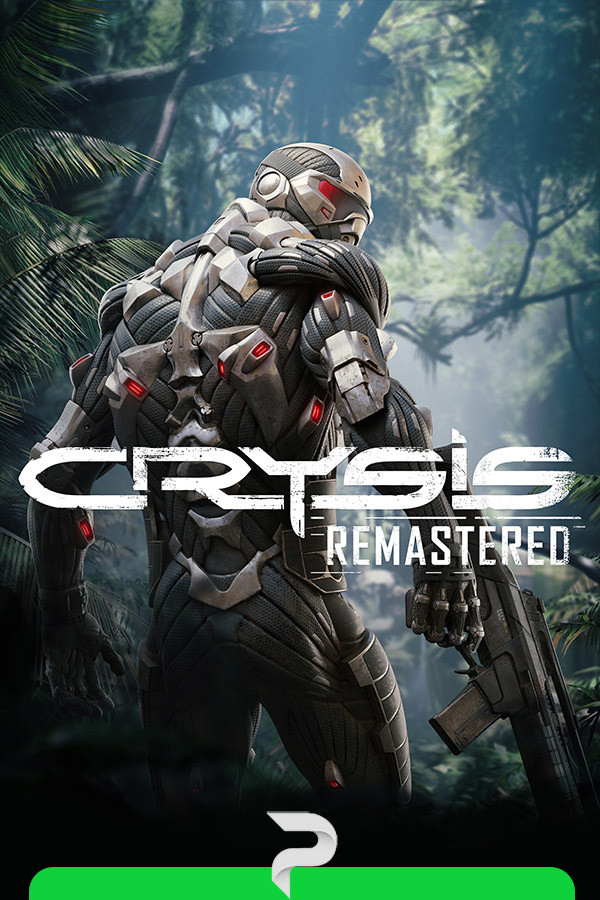 Crysis Remastered by xatab — скриншот