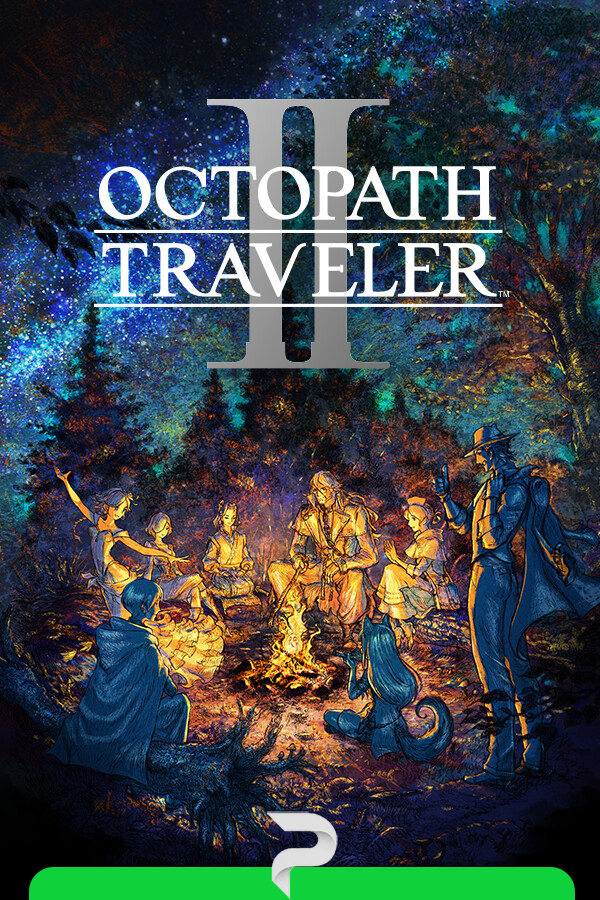 OCTOPATH TRAVELER II by xatab — скриншот