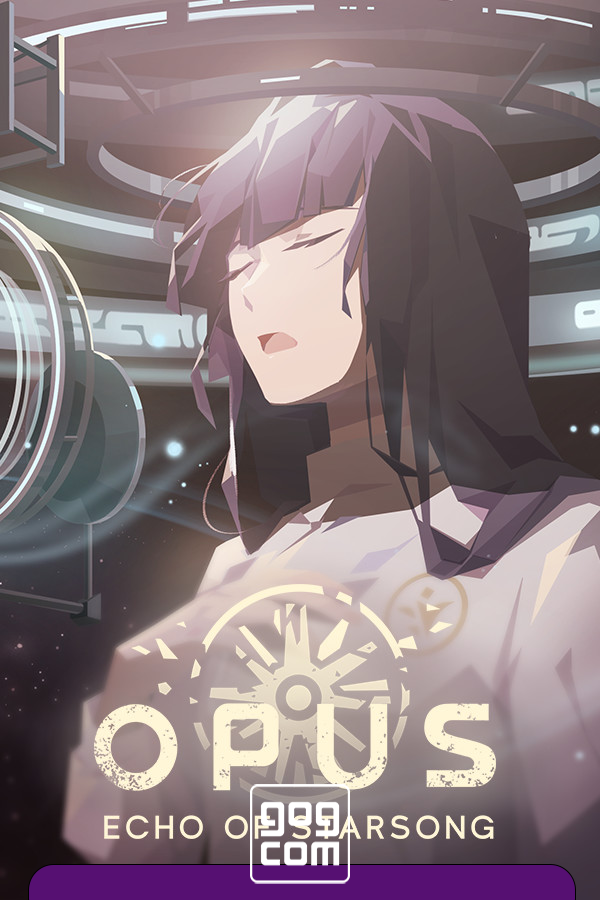 OPUS: Echo of Starsong by xatab — скриншот