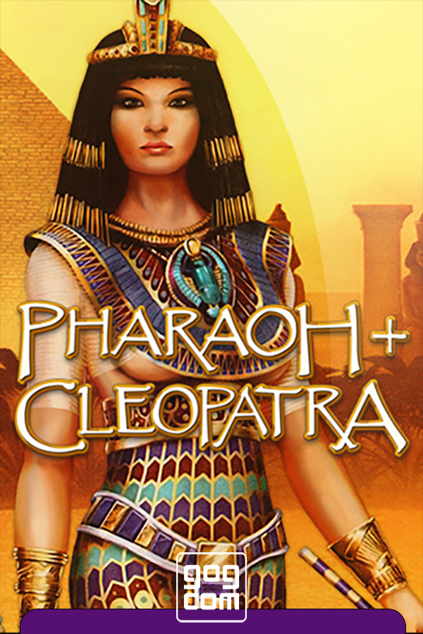Pharaoh + Cleopatra by xatab — скриншот