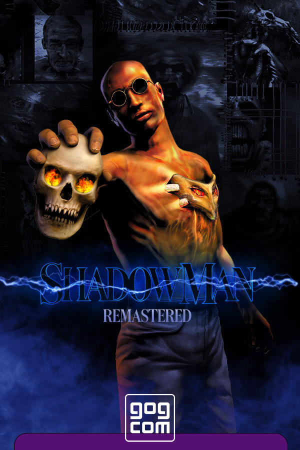 Shadow Man Remastered by xatab — скриншот