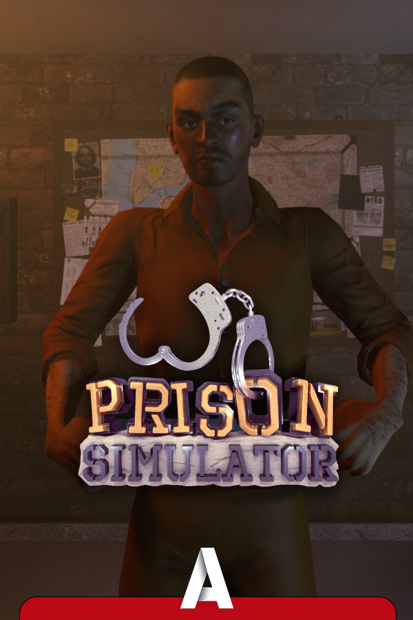 Prison Simulator by xatab — скриншот