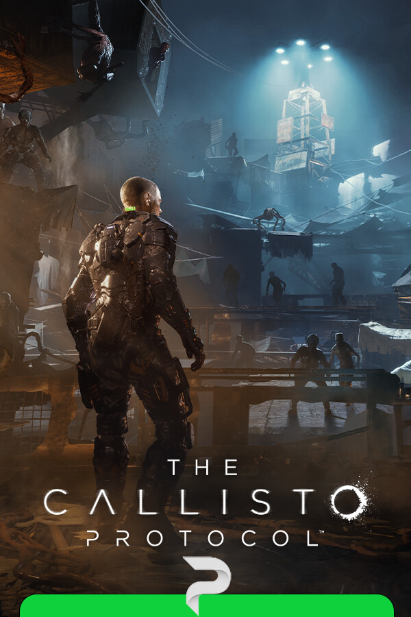 The Callisto Protocol by xatab — скриншот
