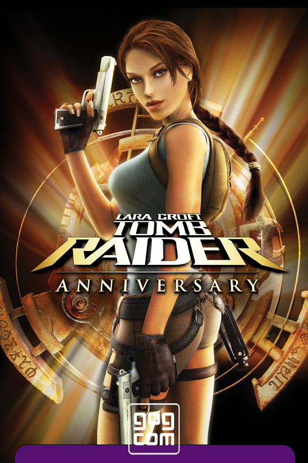 Tomb Raider: Anniversary by xatab — скриншот