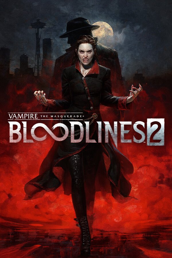 Vampire: The Masquerade - Bloodlines 2 by xatab — скриншот
